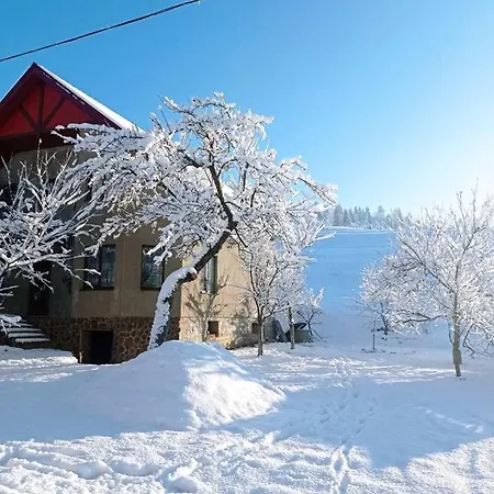 Ferienhaus затишна оселя
