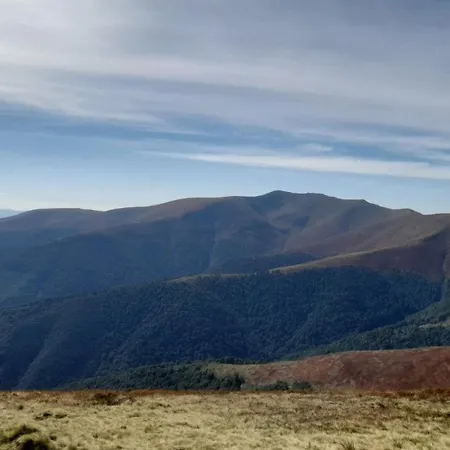 затишна оселя Ferienhaus