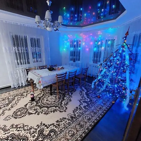 затишна оселя Ferienhaus