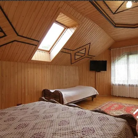 затишна оселя Ferienhaus *