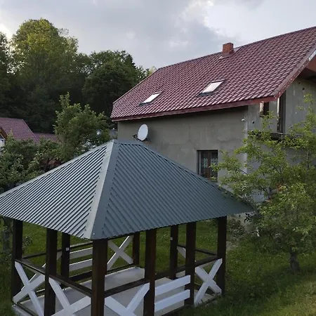 затишна оселя Ferienhaus Kelechin