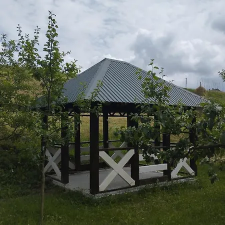 затишна оселя Ferienhaus Kelechin