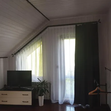 затишна оселя Ferienhaus *