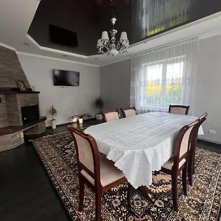 затишна оселя Holiday home *