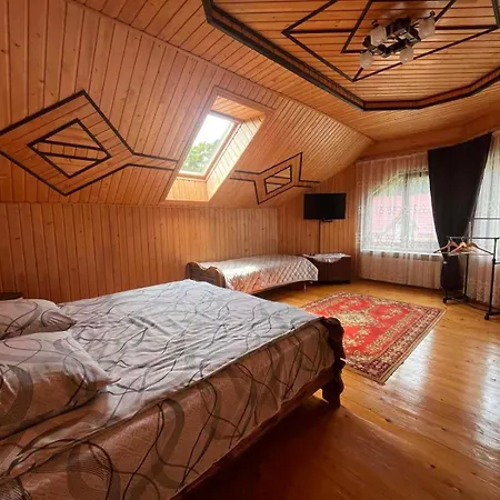 затишна оселя Holiday home Kelechin