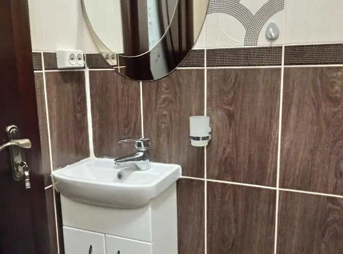 затишна оселя Vakantiehuis Kelechin