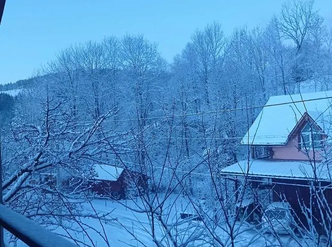 затишна оселя