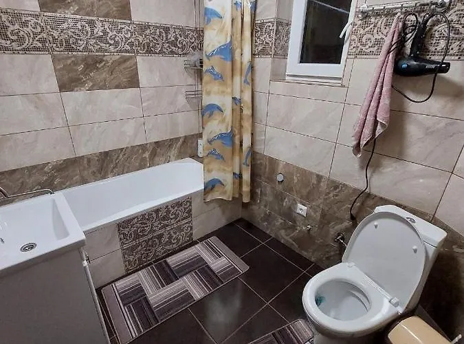 затишна оселя Vakantiehuis *