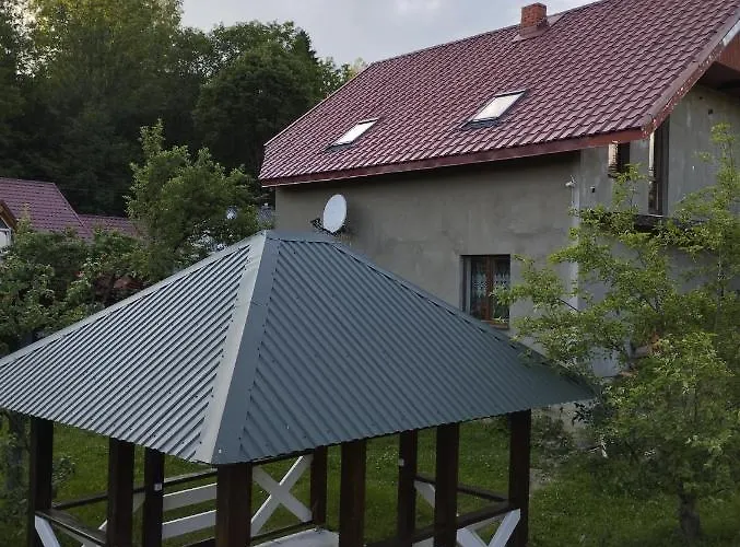 затишна оселя Vakantiehuis Kelechin