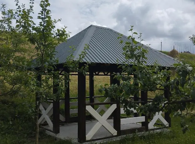 затишна оселя Vakantiehuis Kelechin
