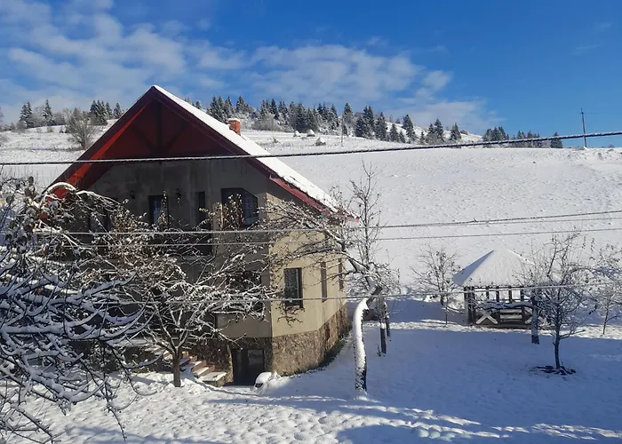 Vakantiehuis затишна оселя *