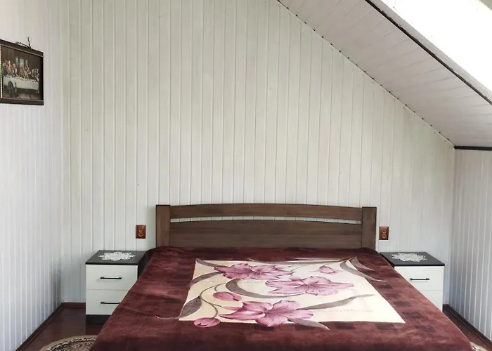 затишна оселя Vakantiehuis *