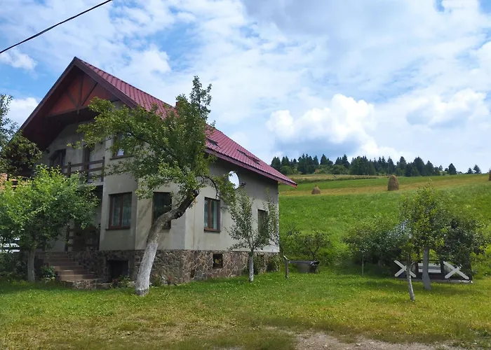 Vakantiehuis затишна оселя *