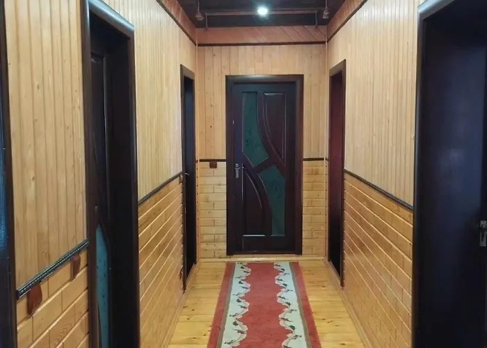 Vakantiehuis затишна оселя Kelechin