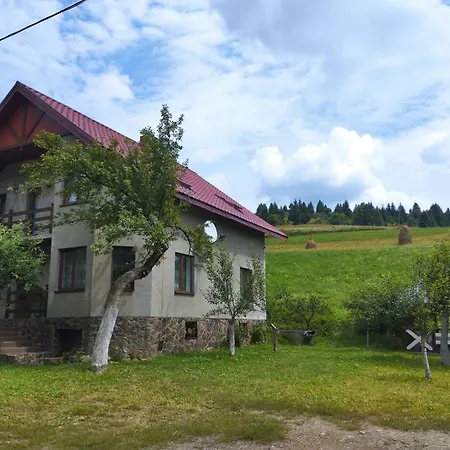 Hébergement de vacances затишна оселя *